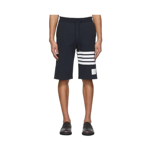 4-Bar Bermuda Shorts