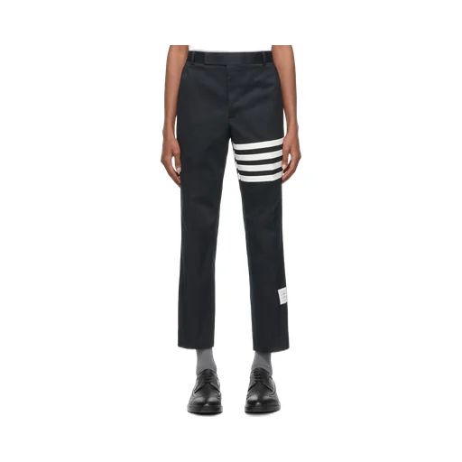 4-Bar Chino Trousers
