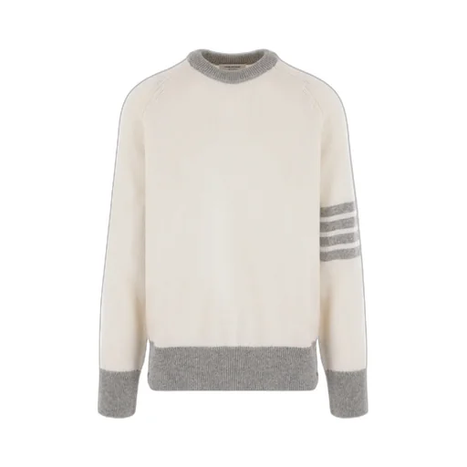 Crewneck Knitted Jumper
