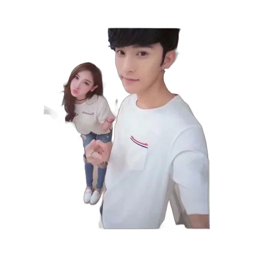 Pocket Detailed Crewneck T-Shirt