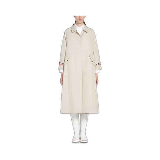 Belted Trench Coat