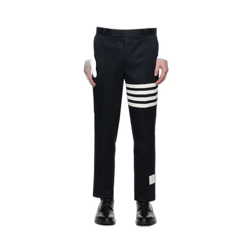 4-Bar Chino Trousers