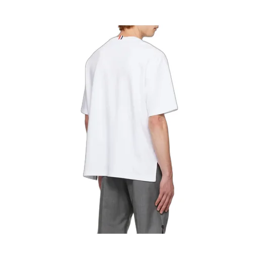 Pocket Detailed Crewneck T-Shirt