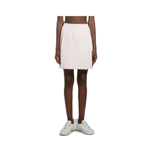 4-Bar High Waist Pleated Skirt