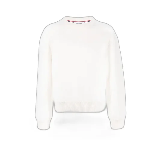 Rwb Striped Crewneck Sweater