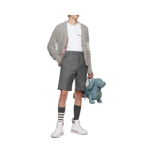 Pocket Detailed Crewneck T-Shirt