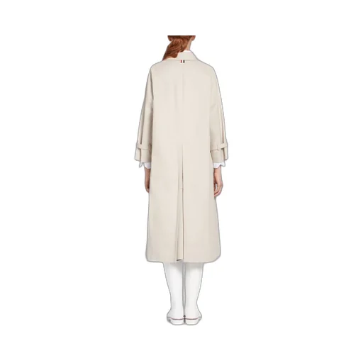 Belted Trench Coat