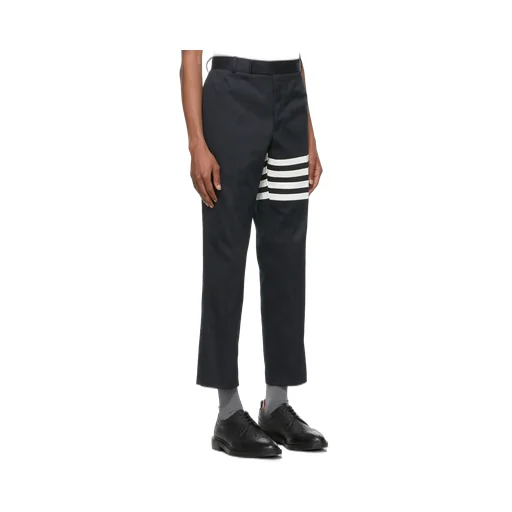 4-Bar Chino Trousers