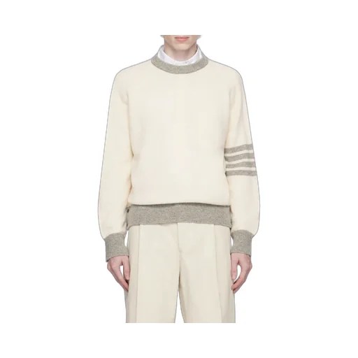 Crewneck Knitted Jumper