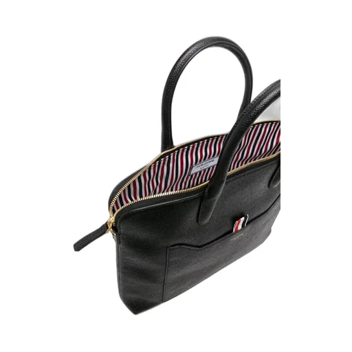 Logo Detailed Laptop Bag