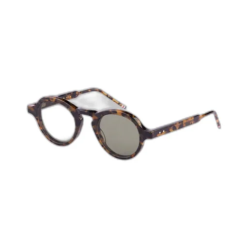 Round Frame Sunglasses