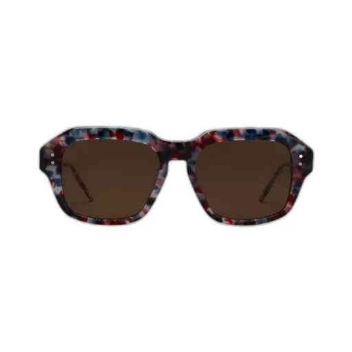 Oversized-Frame Sunglasses