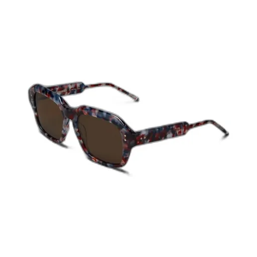Oversized-Frame Sunglasses