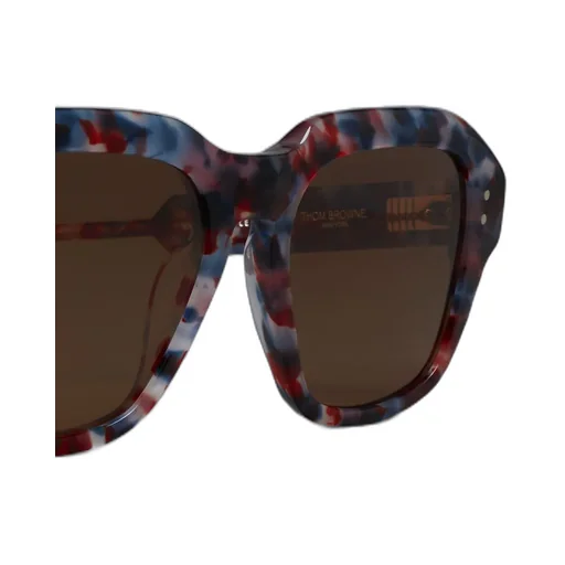 Oversized-Frame Sunglasses