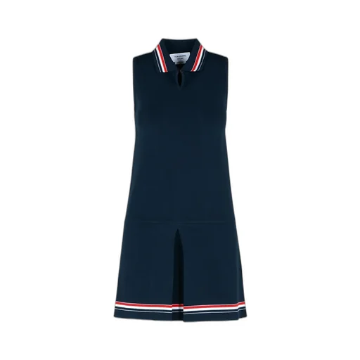 Pleated Tennis Dress
