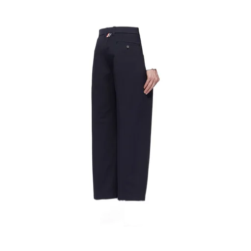 Pressed Crease Tapered Leg Chinos
