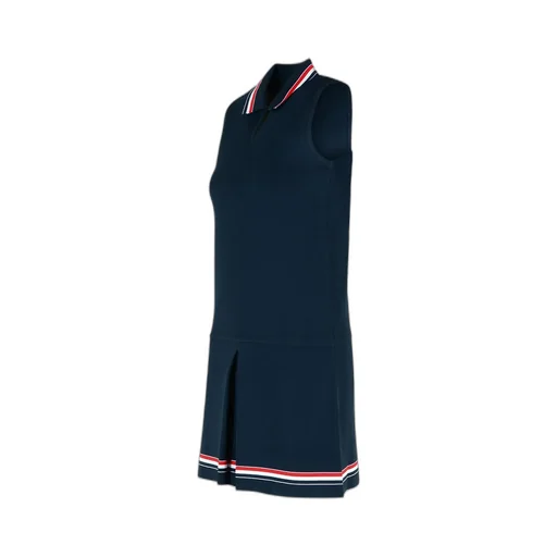 Pleated Tennis Dress