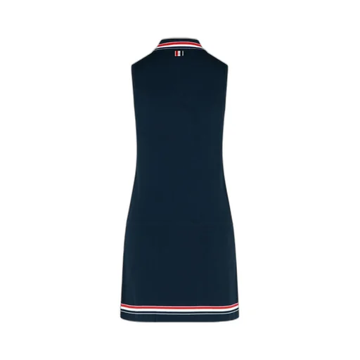 Pleated Tennis Dress