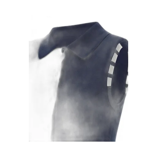 4-Bar Buttoned Vest