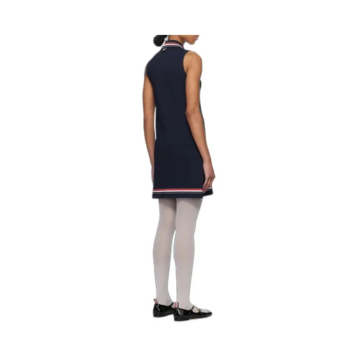 Pleated Tennis Dress