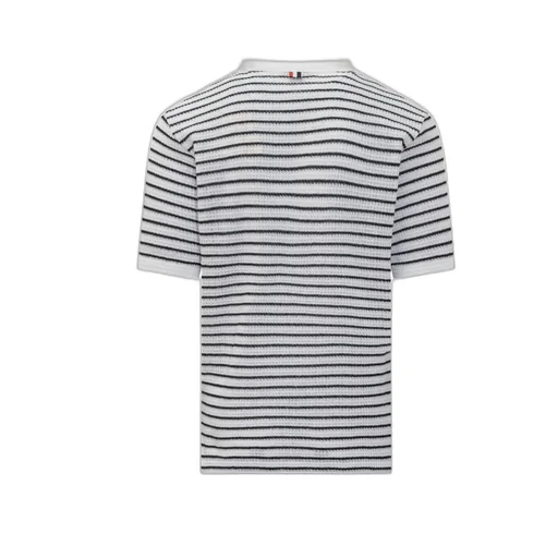 Striped Crewneck T-Shirt