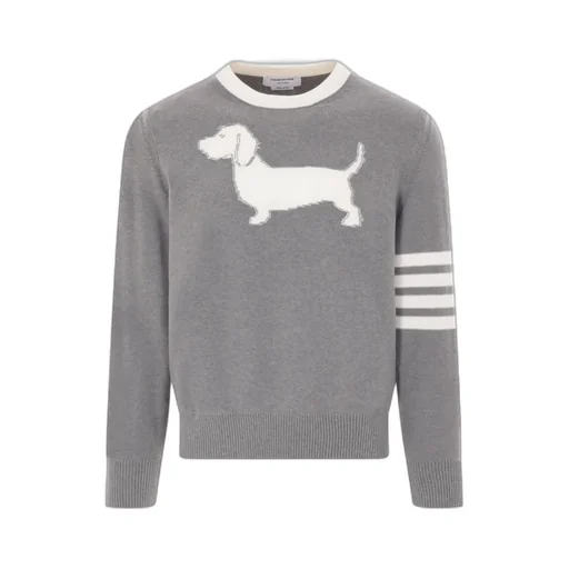 4-Bar Hector Sweater