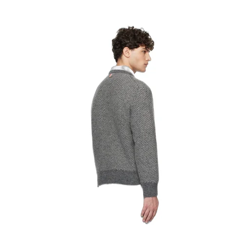 4-Bar Sweater
