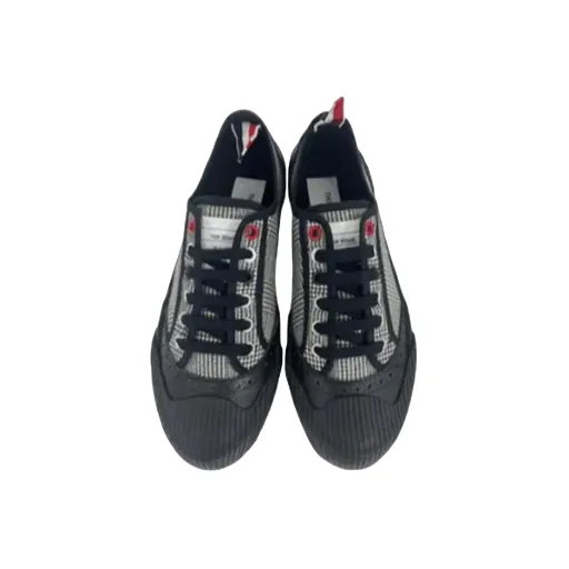 Strap-Up Casual Sneakers