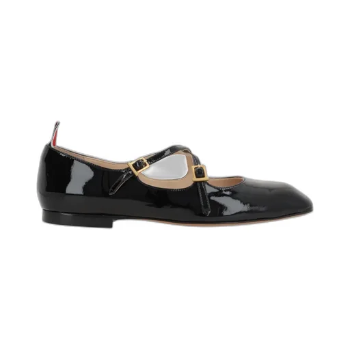Thom John Ballerina Flats