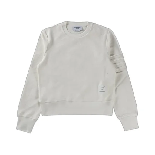 4-Bar Stripe Sweatshirt