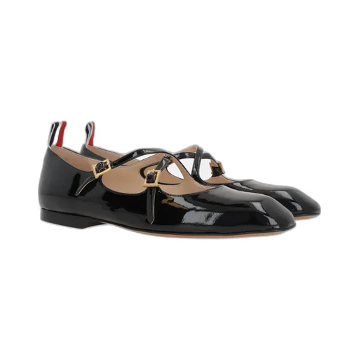 Thom John Ballerina Flats