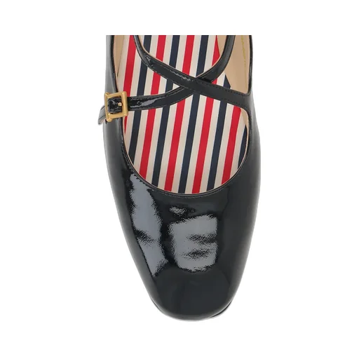 Thom John Ballerina Flats