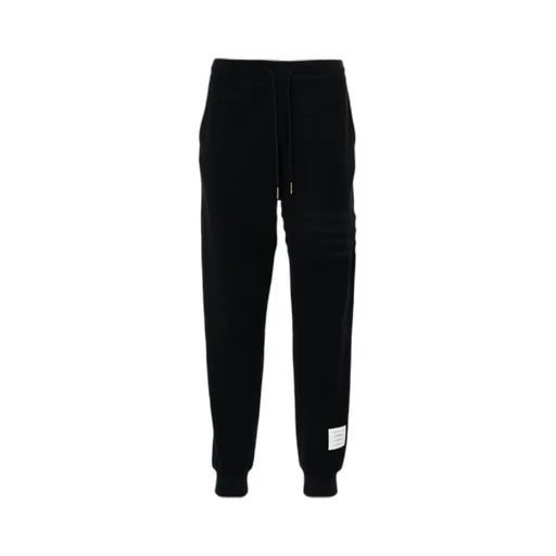 4-Bar Drawstring Sweatpants