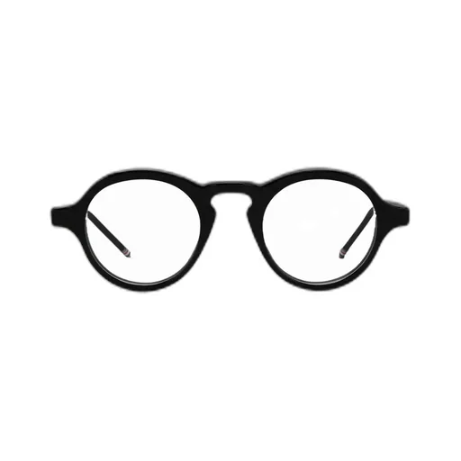Round Frame Glasses