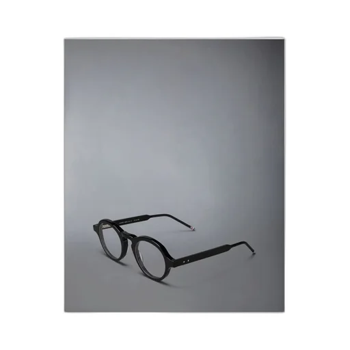 Round Frame Glasses