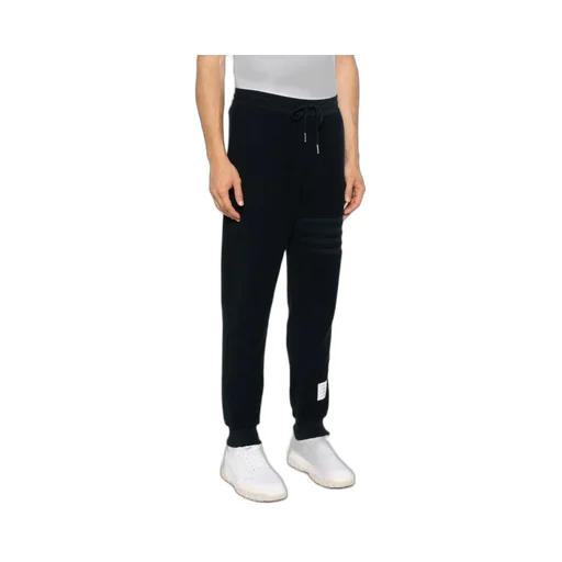 4-Bar Drawstring Sweatpants