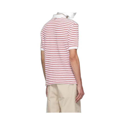 Striped Polo Shirt