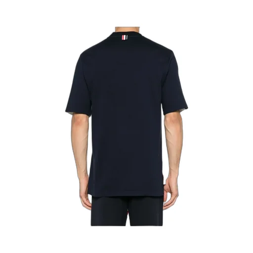 Jersey 4 Bar Color Block T-Shirt