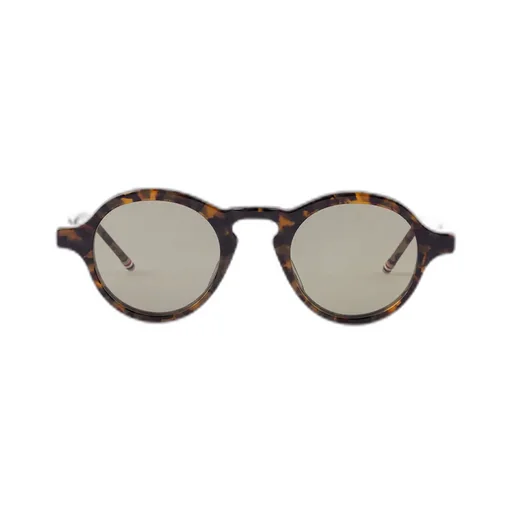 Round Frame Sunglasses
