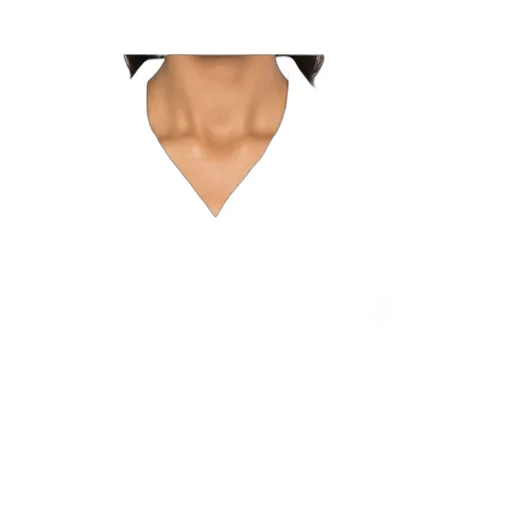 4-Bar Cropped Vest