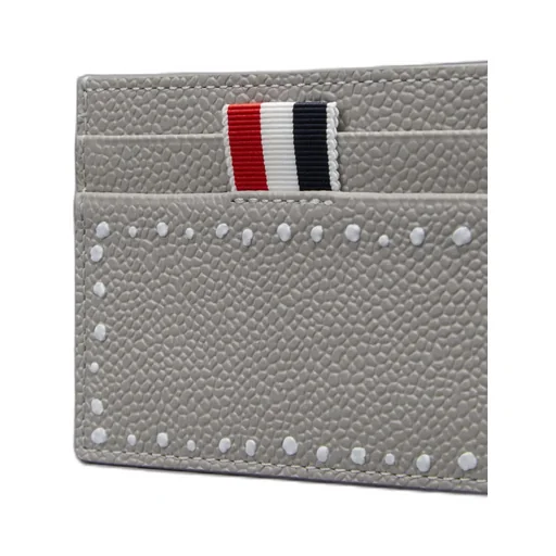 3D-Detailing Leather Card Holder