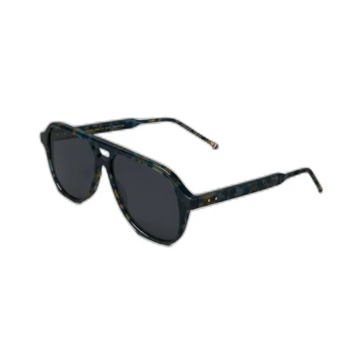 Pilot-Frame Sunglasses