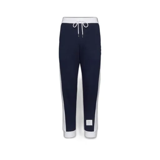 Mid-Rise Track Trousers