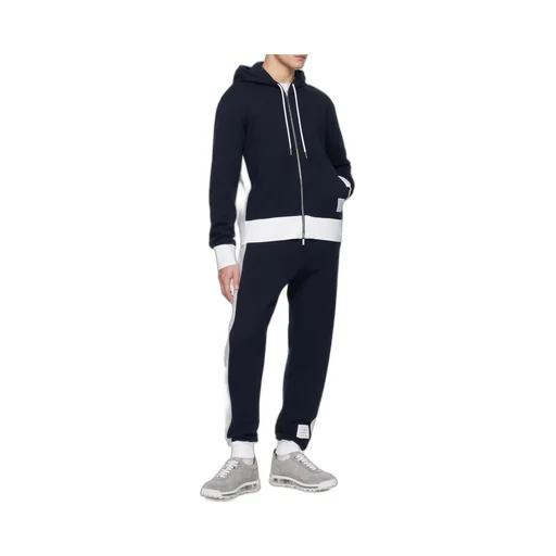 Mid-Rise Track Trousers