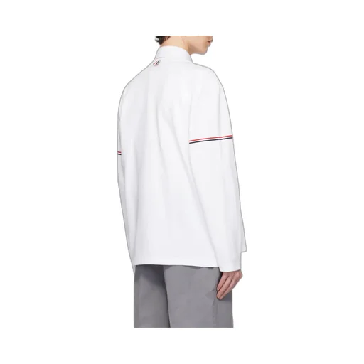 Rwb Stripe Crewneck T-Shirt