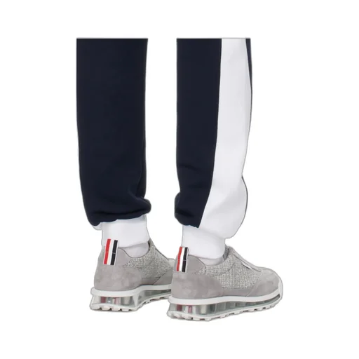 Mid-Rise Track Trousers