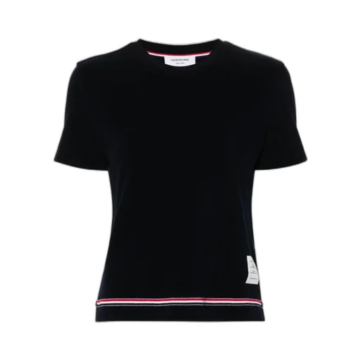Stripe Detailed Knitted Top