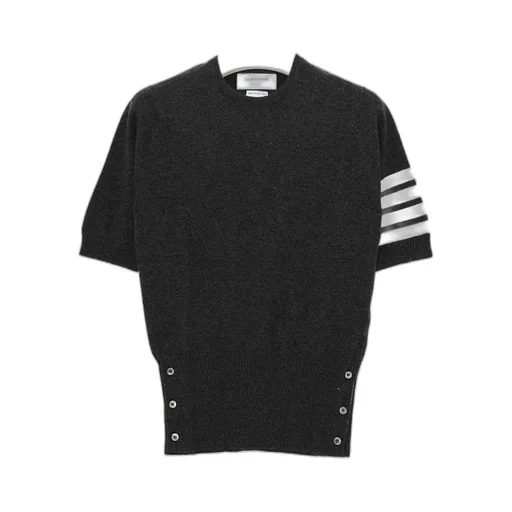 Short-Sleeved Sweater