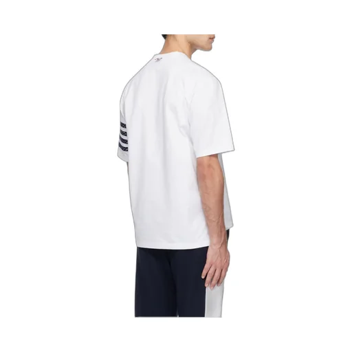 Snake Embroidered Crewneck T-Shirt