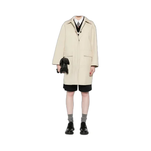 Long-Sleeved Windbreaker